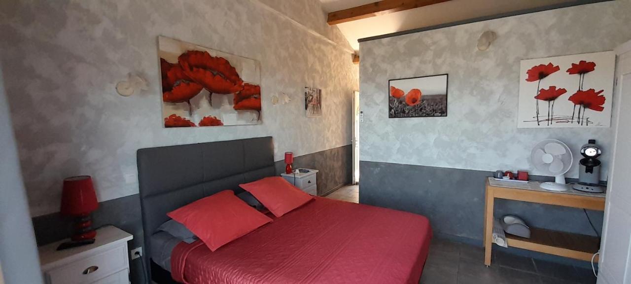 Bed and Breakfast U Riposu Di A Cupulatta Sollacaro Екстер'єр фото